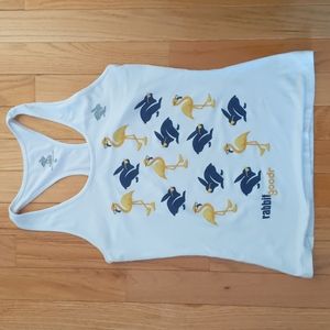 Rabbit × Goodr Boston Marathon  tank xs